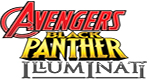 Avengers Black Panther & Illuminati