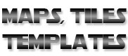 Maps, Tiles & Missions