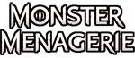 Monster Menagerie I
