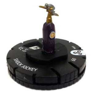 #007 - Shock Jockey