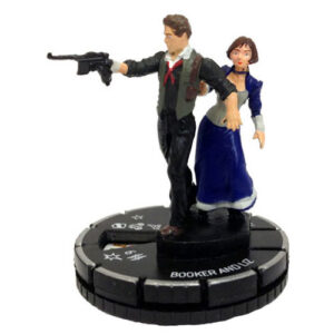 #011 - Booker and Liz