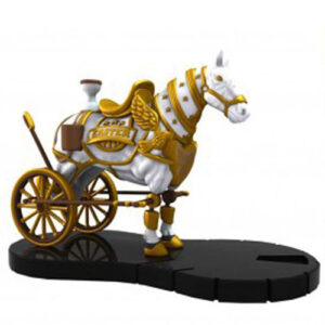 #103 - Automated Stallion (Horse)