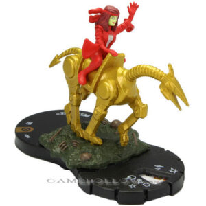 Pestilence SR Chase, #201 (Horseman)