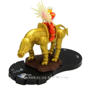 War SR Chase, #202 (Horseman)