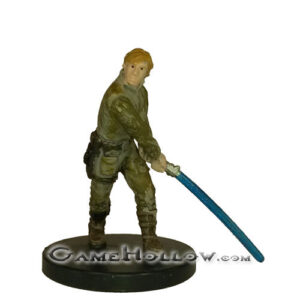 #2P04 - Luke Skywalker of Dagobah