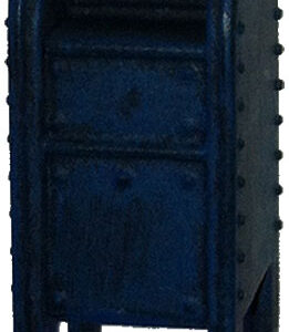 3D Object - Mail Box Mailbox