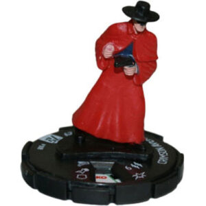 #008 - Crimson Avenger