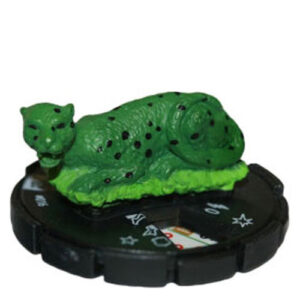 #016 - Beast Boy (Cheetah)