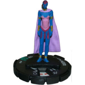 #018 - Queen Aga'po (Violet Lantern)