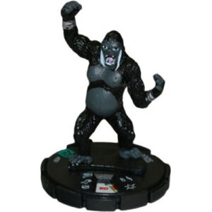 #020 - Solovar (Gorilla Warrior)