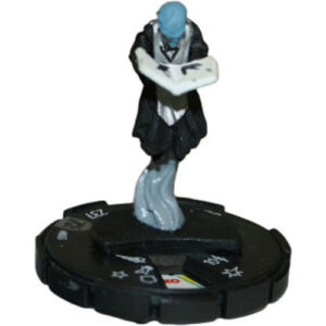 #045 - Scar (Black Lantern)