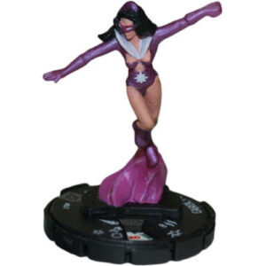 #047 - Carol Ferris (Star Sapphire Violet Lantern)