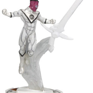 #100 - Sinestro LE White Lantern