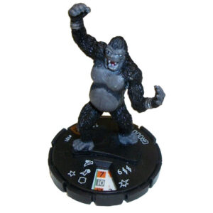 #101 - Grodd LE OP Kit (Gorilla Warrior)