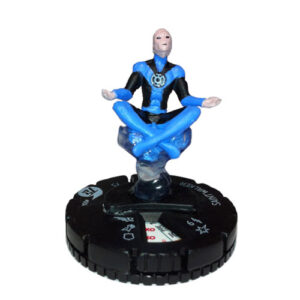 # 004 - Saint Walker (Fast Forces) Blue Lantern