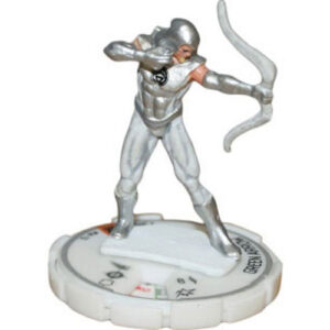 # W-10 - Green Arrow SR Chase White Lantern