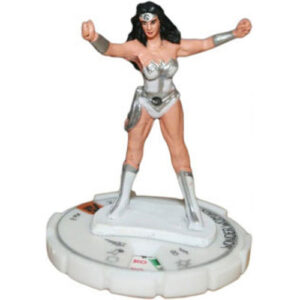 # W-8 - Wonder Woman SR Chase White Lantern