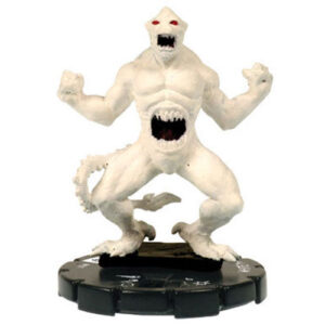 #001 - White Martian