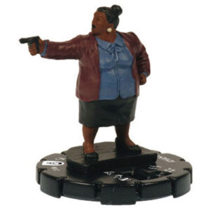 #012 - Amanda Waller