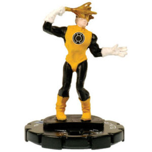 #044 - Yellow Lantern