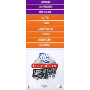 Complete Card Set BF001-003 F001-006