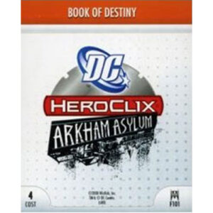 #F101 - Book Of Destiny LE OP Kit