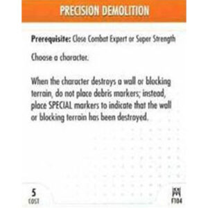 #F104 - Precision Demolition LE OP Kit