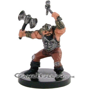 #02 - Anvil of Thunder (Dwarf Warrior)