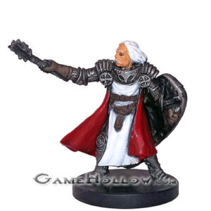 #04 - Cleric of St Cuthbert (Male Human)