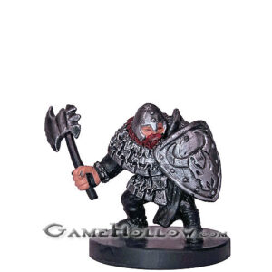 #07 - Hill Dwarf Warrior