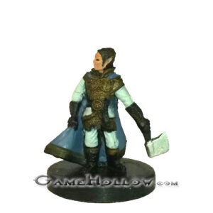 #14 - Cleric of Garl Glittergold (Gnome)