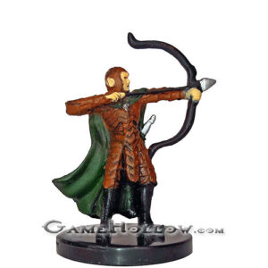 #16 - Elf Warrior (Archer)