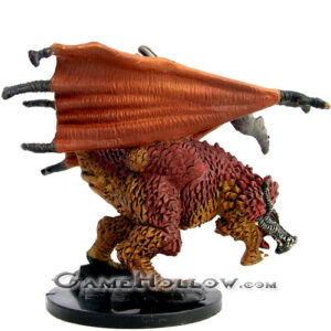 #25 - Wyvern (Large Dragon)
