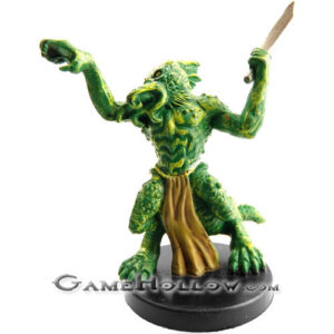 #34 - Half-Illithid Lizardfolk