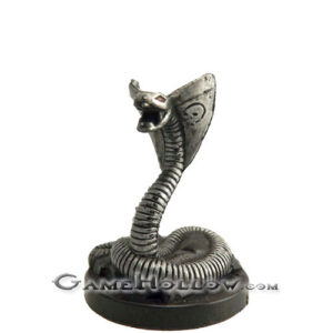 #36 - Iron Cobra