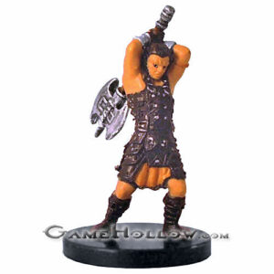 #44 - Skullsplitter (Human Barbarian)