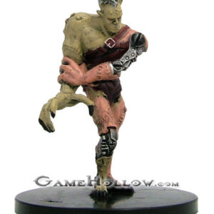 #45 - Flesh Golem