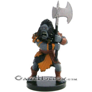 #55 - Mountain Orc