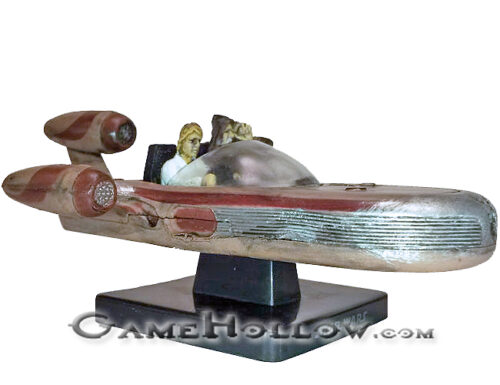 #13 - Luke's Landspeeder (Tatooine)