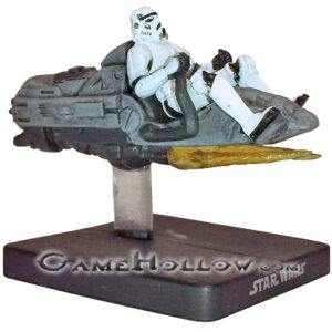 #36 - Stormtrooper on Repulsor Sled