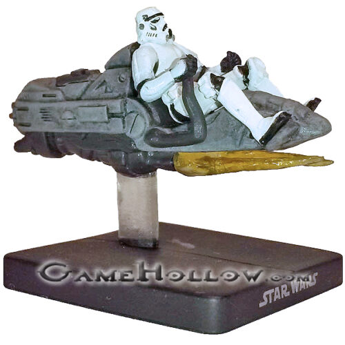 #36 - Stormtrooper on Repulsor Sled