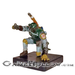 #38 - Boba Fett Enforcer Bounty Hunter