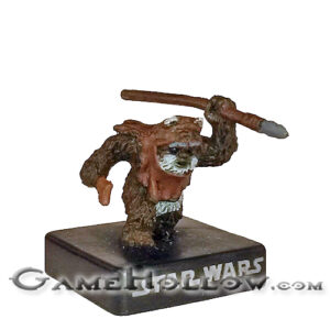 #57 - Wicket (Ewok Warrior)