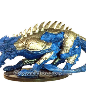 #13 - Armored Guulvorg HUGE