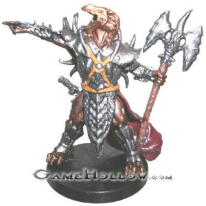 #16 - Dragonborn Myrmidon