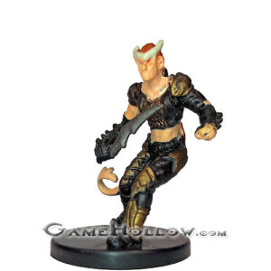 #25 - Tiefling Gladiator