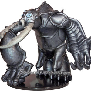 #29 - Shadow Hulk HUGE (Umber)