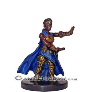 #41 - Captain of the Watch (Human Fighter)