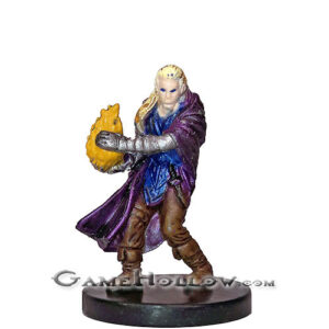 #45 - Eladrin Pyromancer (Wizard)