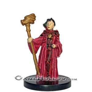 #46 - Golden Wyvern Initiate (Human Cultist)